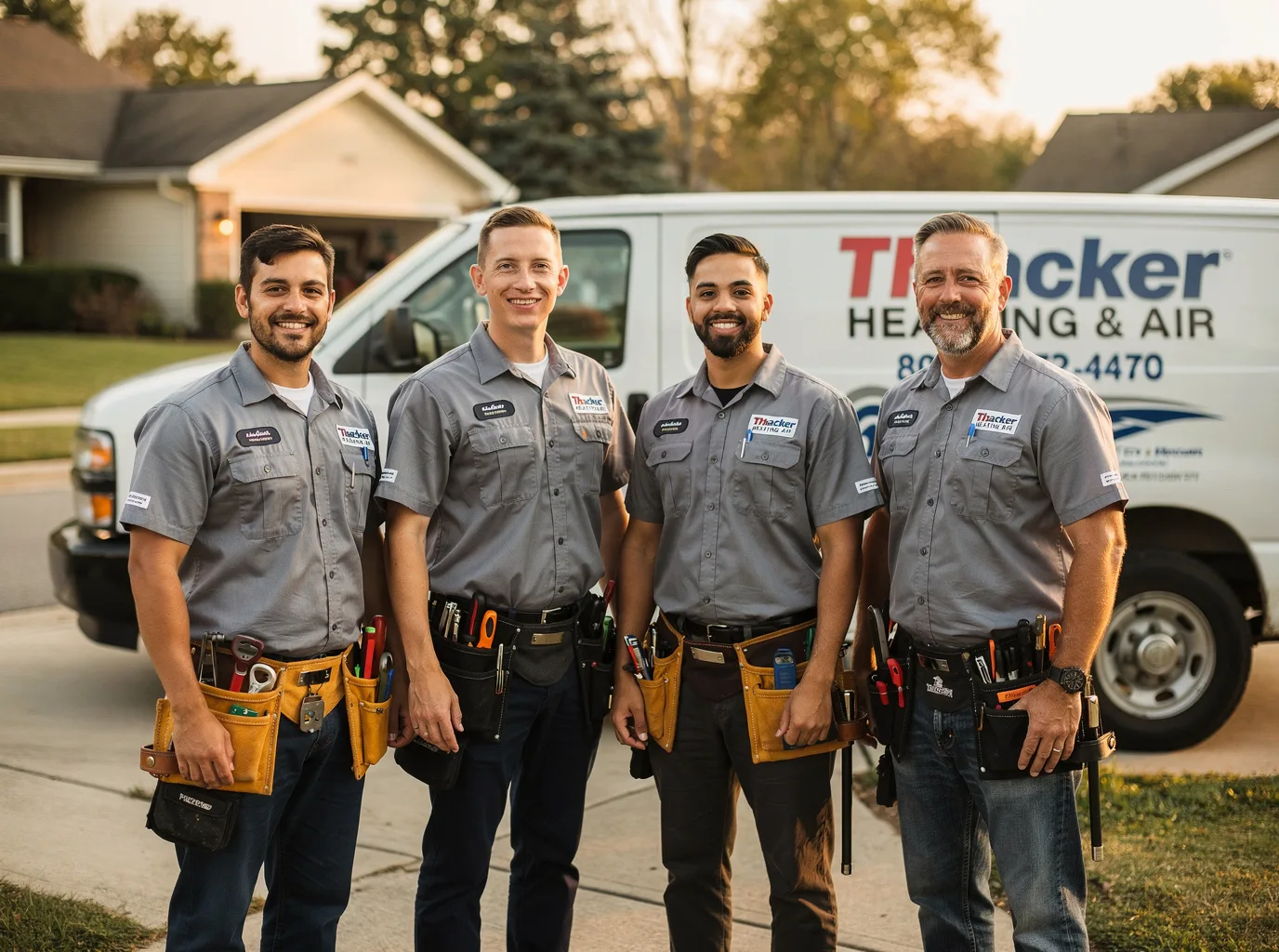 Ac Repair company in Cougar, WA
